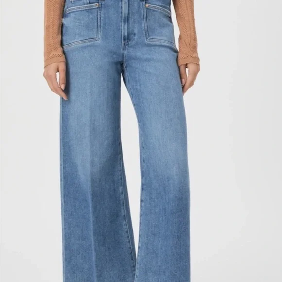 Paige Anessa Jeans - Picture 8 of 13